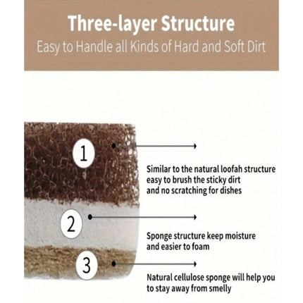 "Meowy": Cat Sponge - Tiny Tiger Gift Shop