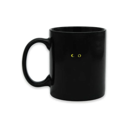 "Naughty Cat" - Heat Sensitive Mug - Tiny Tiger Gift Shop