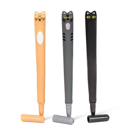 Pens "Scribble Cats" - Tiny Tiger Gift Shop