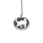 Duchess Cat Pendant