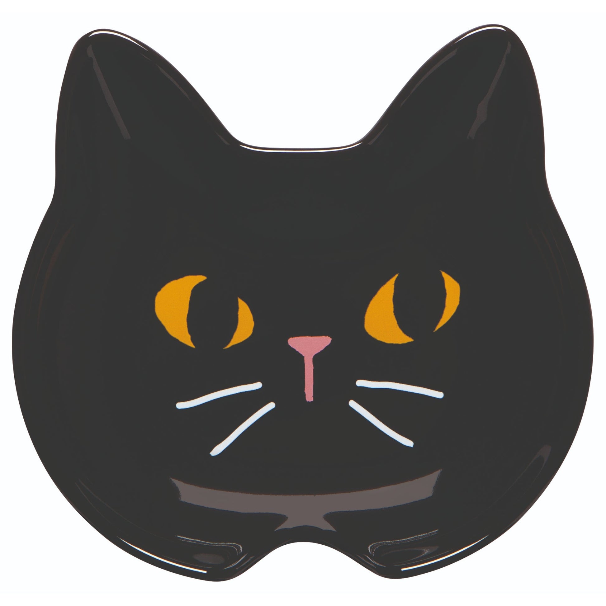 "Purr Party": Spoon Rest - Tiny Tiger Gift Shop
