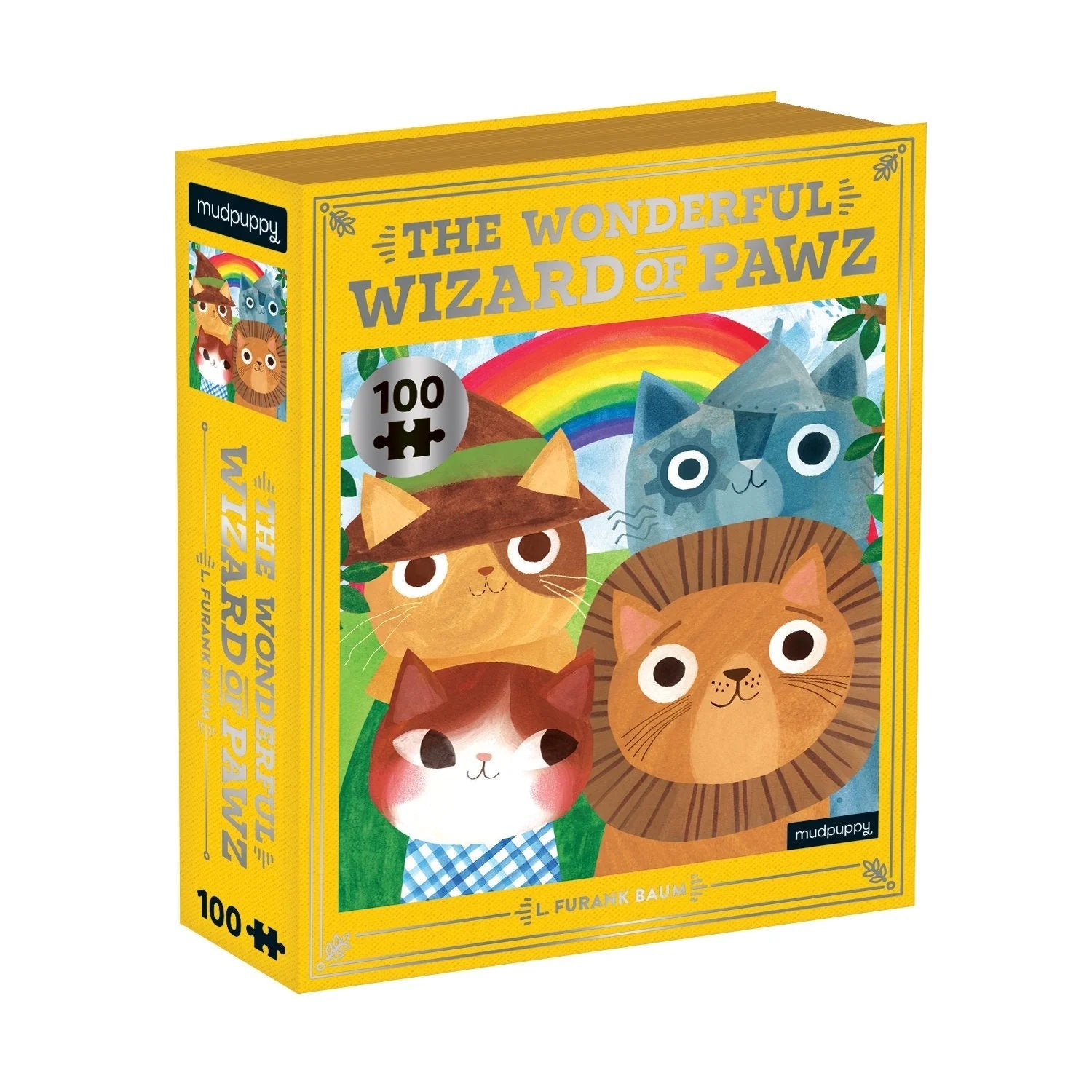 Puzzles - 100/300/500 Pieces - Tiny Tiger Gift Shop