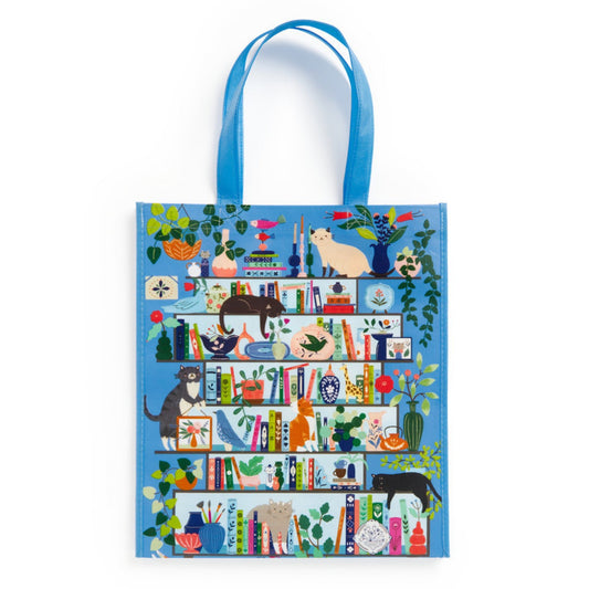 Reusable Shopping Bags - Tiny Tiger Gift Shop