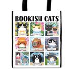 Bookish Cats