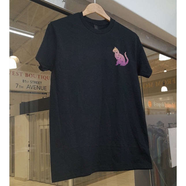 T-Shirt “Introverted” - Tiny Tiger Gift Shop