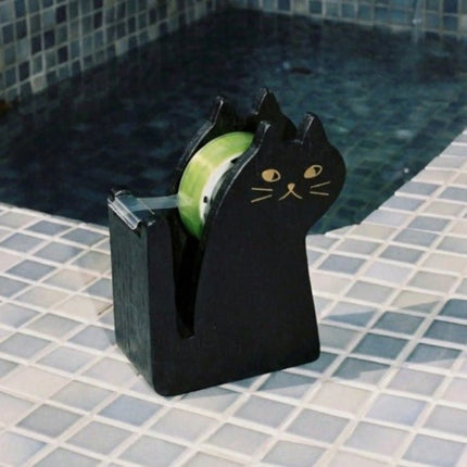Tape Dispenser "Grumpy Cat" - Tiny Tiger Gift Shop