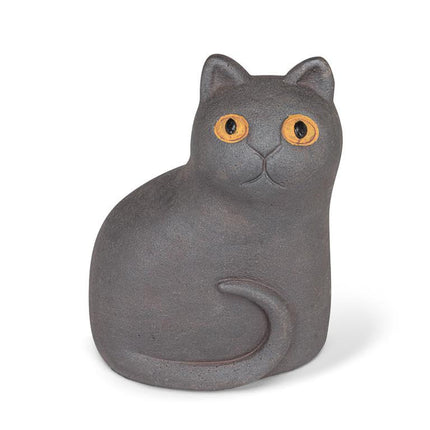 "Tommy" - Cat Figurine - Tiny Tiger Gift Shop