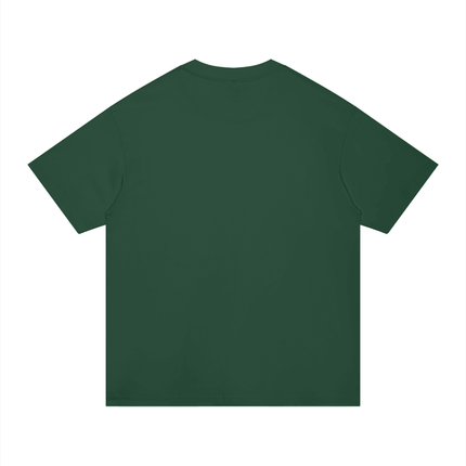Unisex Regular Fit Cotton T-Shirt "CATS RULE IN BRITISH COLUMBIA" (Dark Colors) - Tiny Tiger Gift Shop