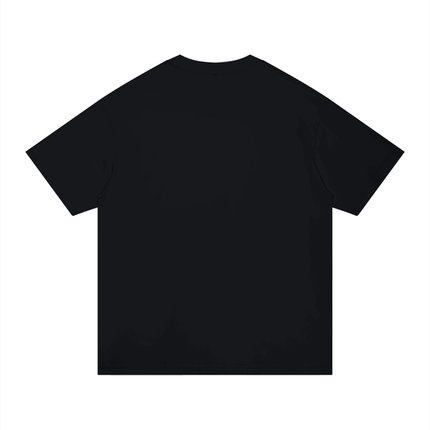 Unisex Regular Fit Cotton T-Shirt "CATS RULE IN BRITISH COLUMBIA" (Dark Colors) - Tiny Tiger Gift Shop