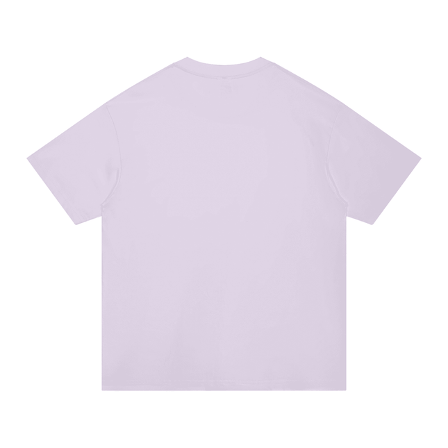 Unisex Regular Fit Cotton T-Shirt "CATS RULE IN BRITISH COLUMBIA" (Light Colors) - Tiny Tiger Gift Shop