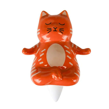 Yoga Cat Water Dispenser - Tiny Tiger Gift Shop