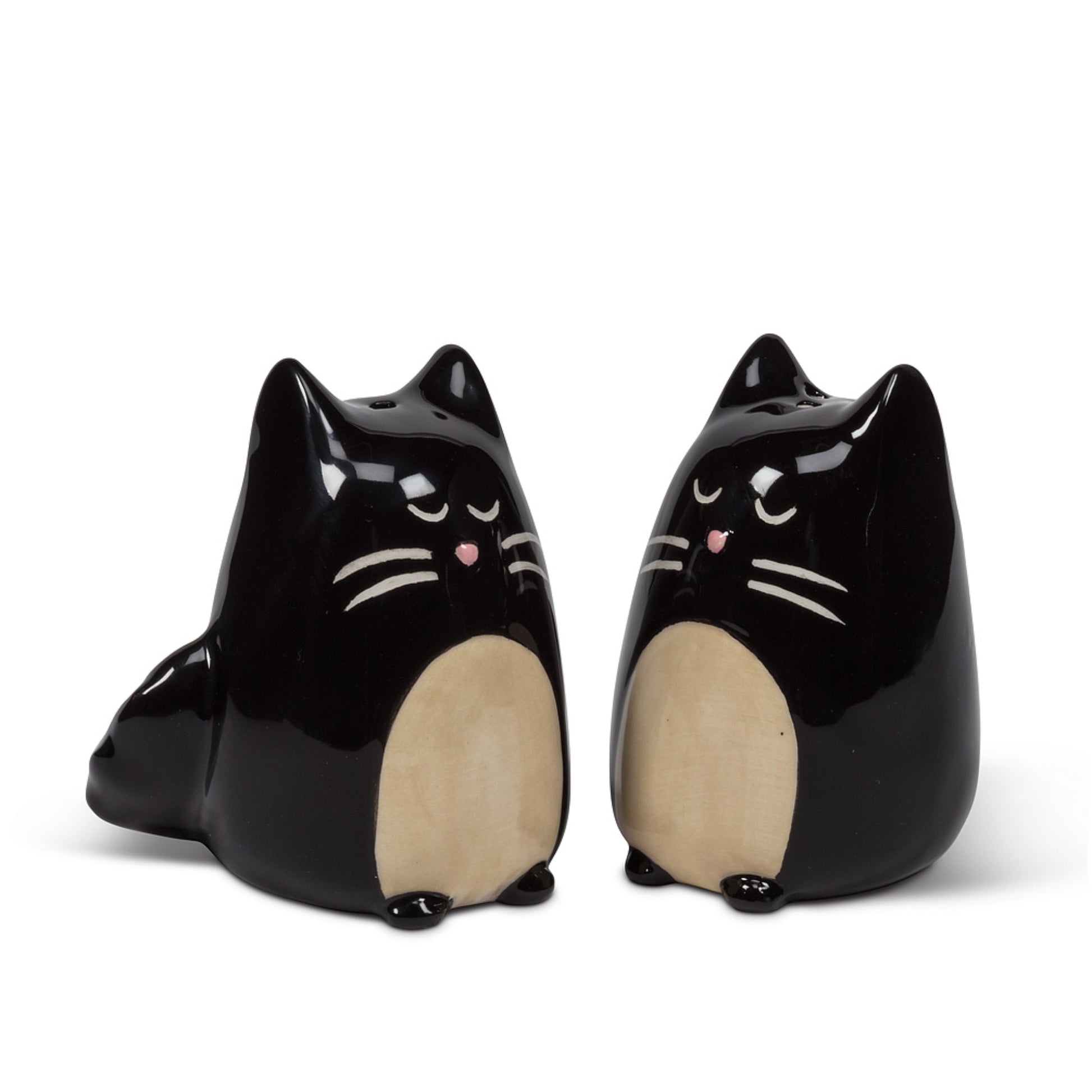 Salt & Pepper Shakers "Little Cat Duo" - Tiny Tiger Gift Shop