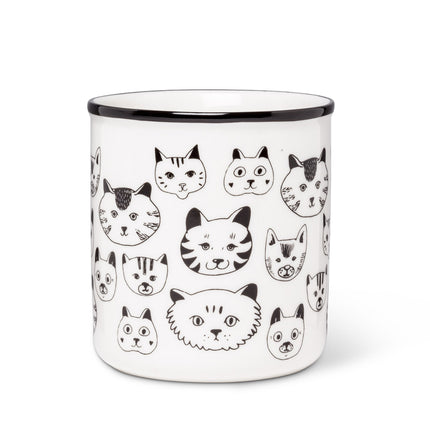 Mug "The Gang" - Tiny Tiger Gift Shop