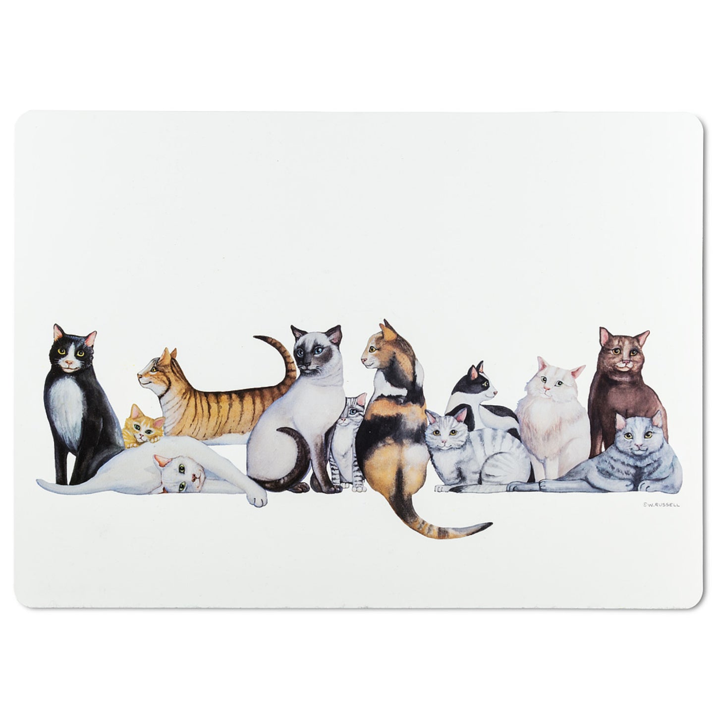 Placemats - Tiny Tiger Gift Shop