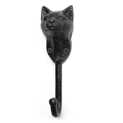 Cat Head Hook - Tiny Tiger Gift Shop
