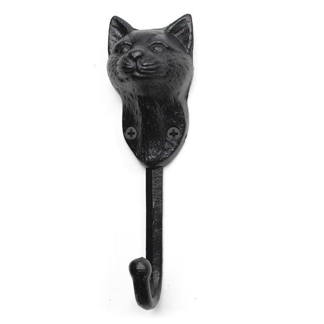 Cat Head Hook - Tiny Tiger Gift Shop