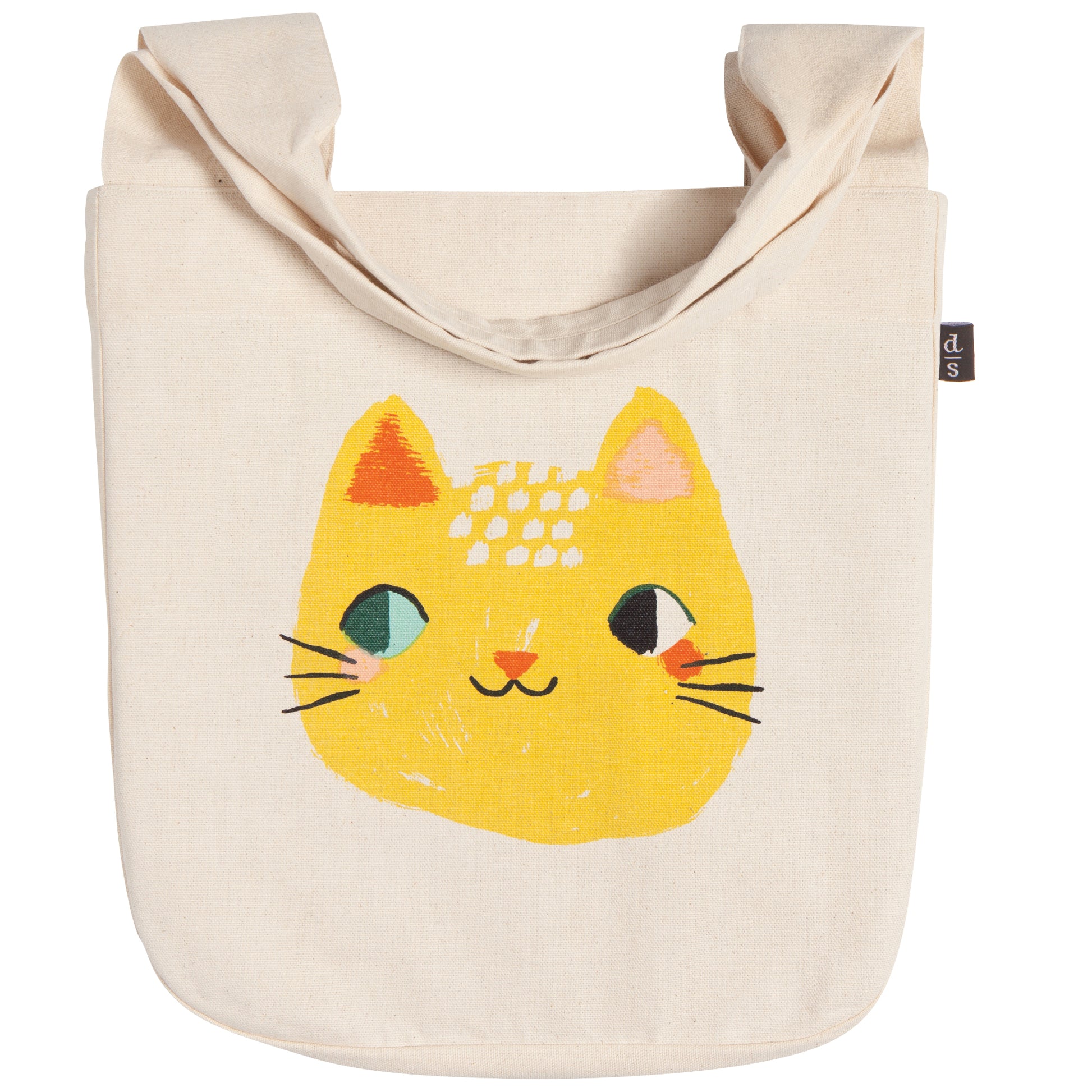 "Meow Meow": Tote Bag - Tiny Tiger Gift Shop
