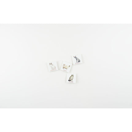 Cat Bingo - Tiny Tiger Gift Shop