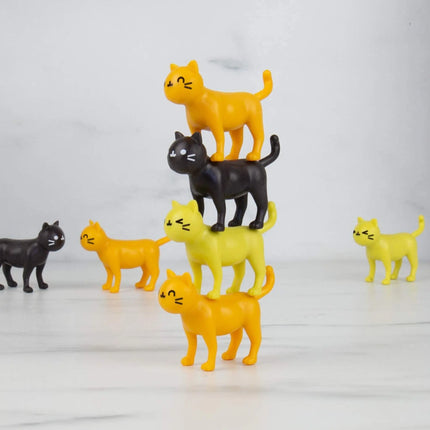 Cat-Astrophe Cat Stacking Game - Tiny Tiger Gift Shop