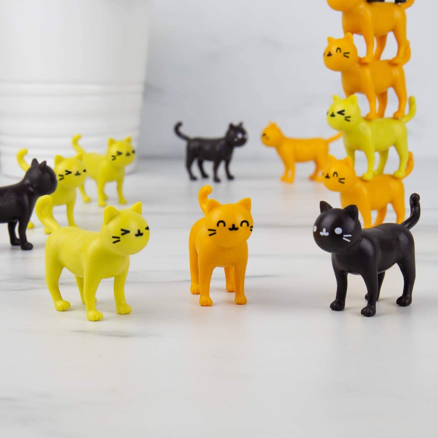 Cat-Astrophe Cat Stacking Game - Tiny Tiger Gift Shop