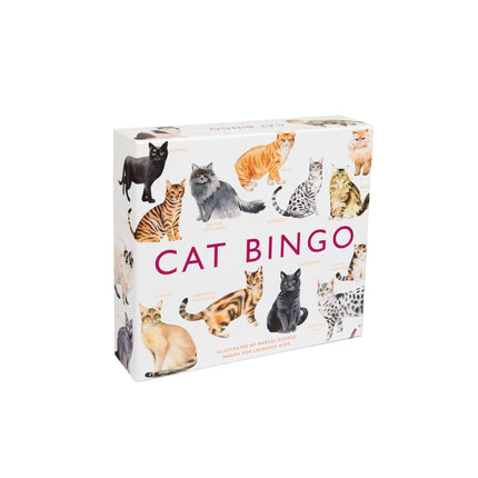 Cat Bingo - Tiny Tiger Gift Shop