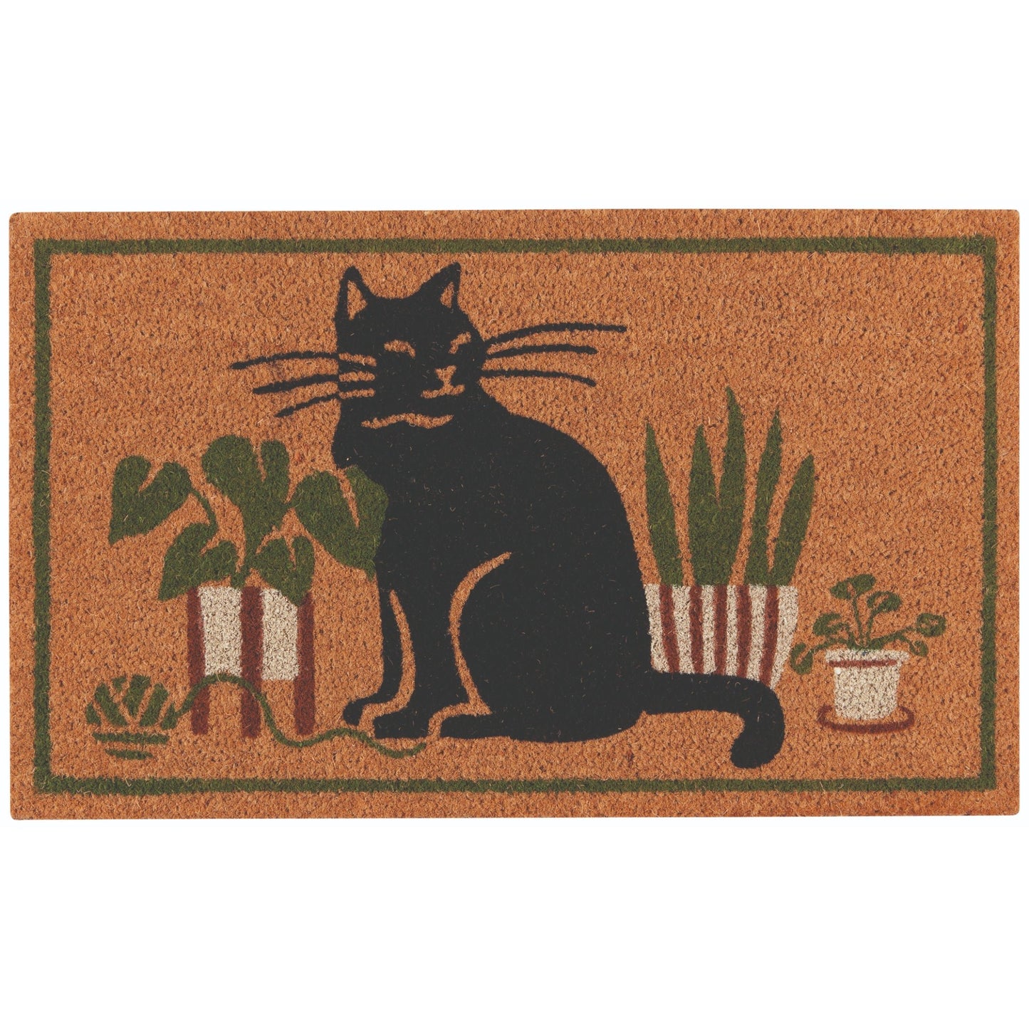 "Cat Collective": Doormat - Tiny Tiger Gift Shop