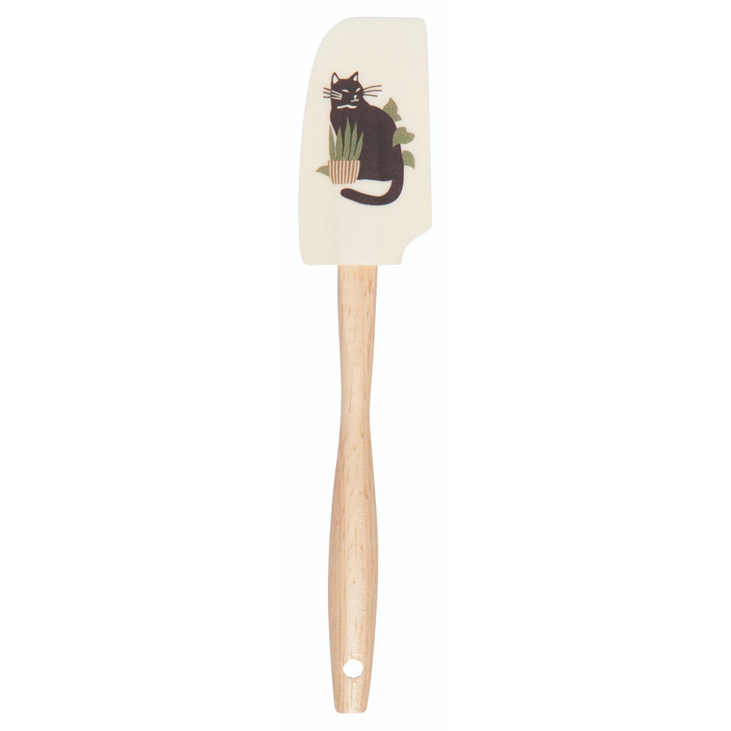 "Cat Collective": Mini Spatula (Set of 2) - Tiny Tiger Gift Shop