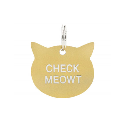 Cat / Key Tags - Tiny Tiger Gift Shop