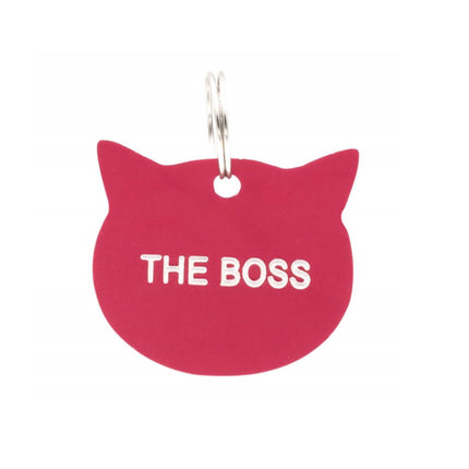 Cat / Key Tags - Tiny Tiger Gift Shop