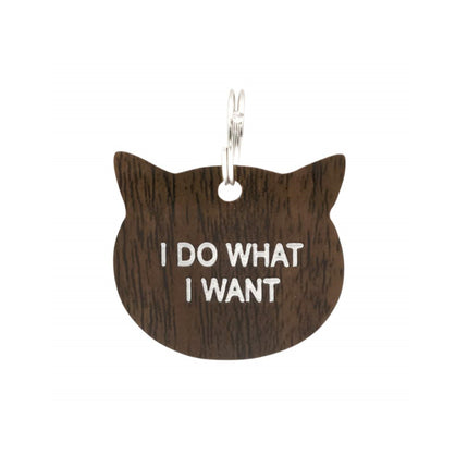 Cat / Key Tags - Tiny Tiger Gift Shop
