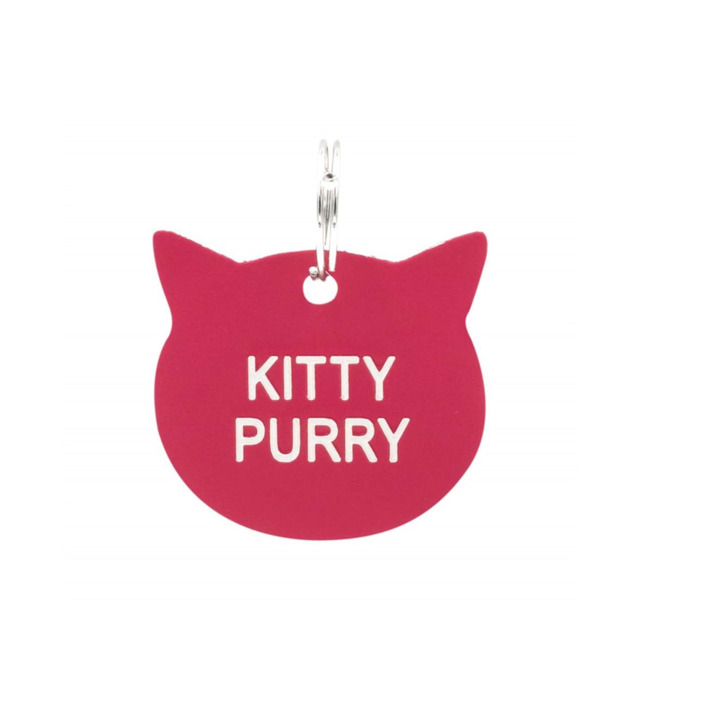 Cat / Key Tags - Tiny Tiger Gift Shop