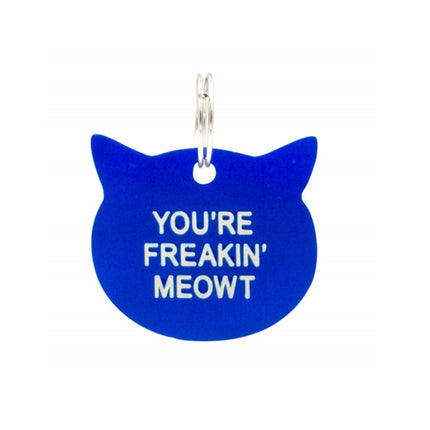 Cat / Key Tags - Tiny Tiger Gift Shop