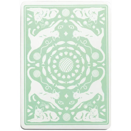 Cat Lover's Playing Cards - Tiny Tiger Gift Shop