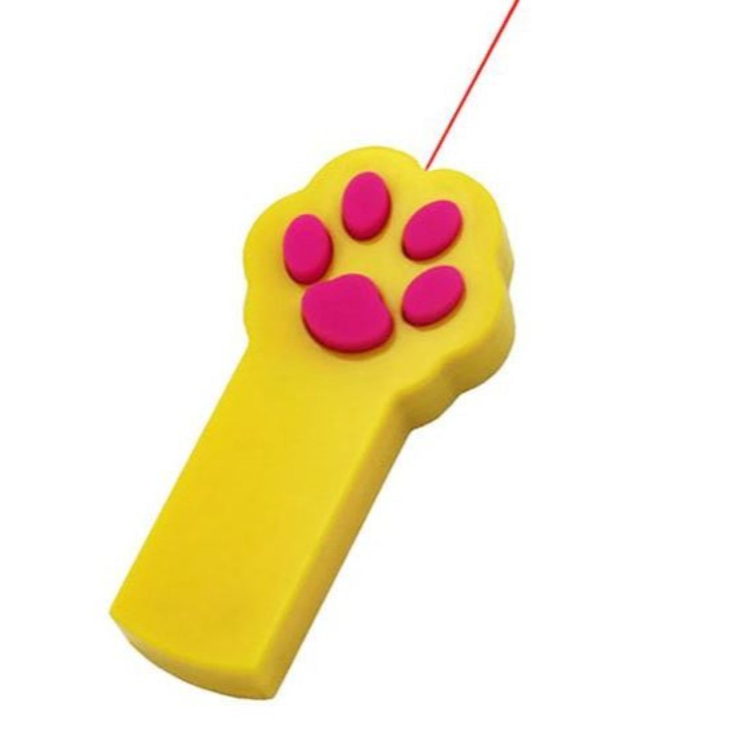 Cat Paw Laser Pointer - Tiny Tiger Gift Shop