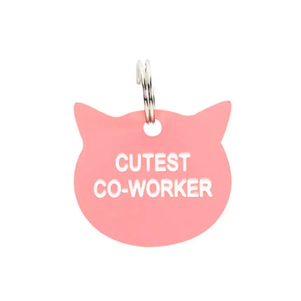 Collar Tags - Tiny Tiger Gift Shop