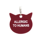 Allergic To Humans