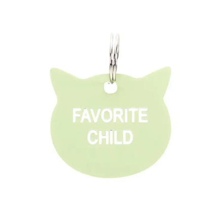 Collar Tags - Tiny Tiger Gift Shop