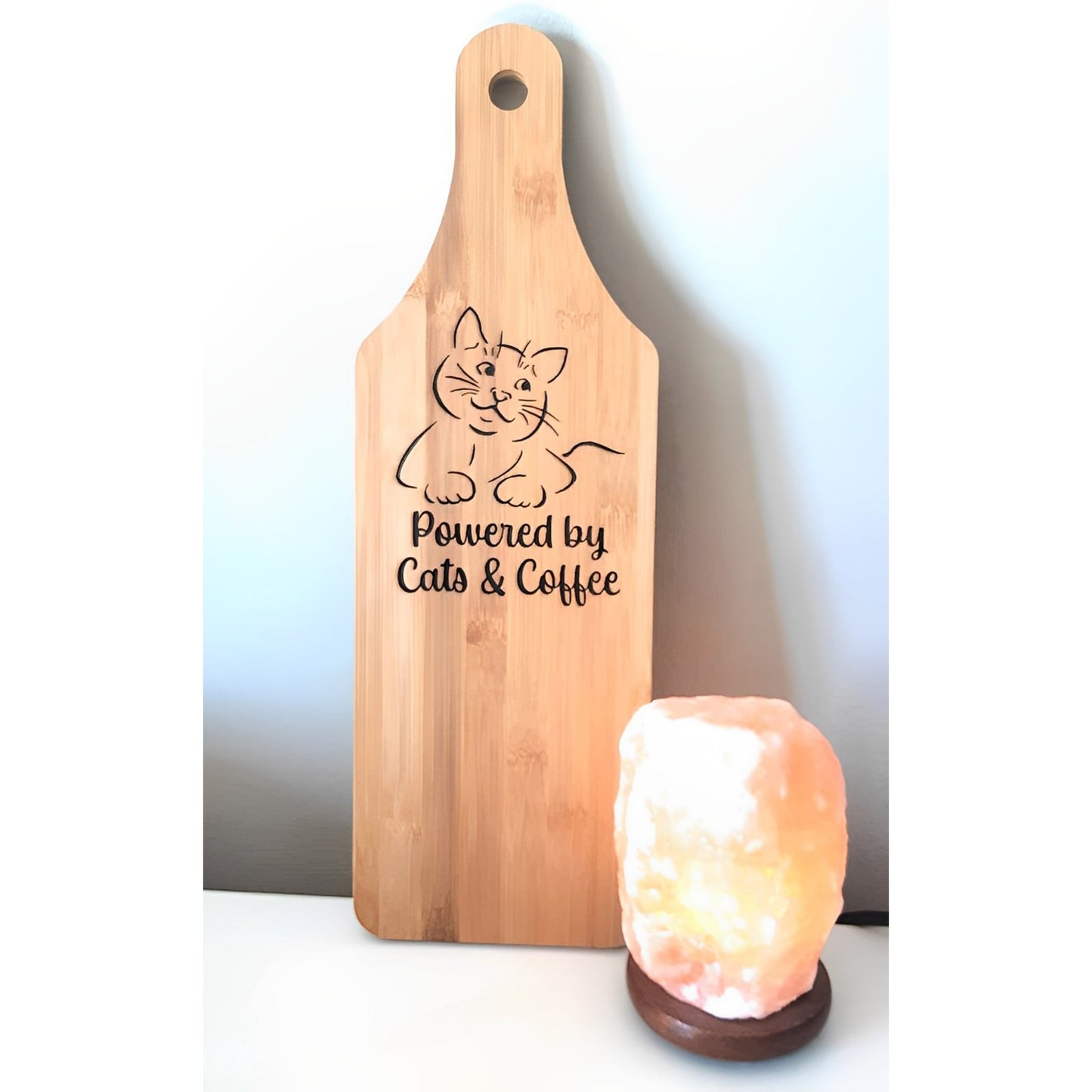 Decorative Wooden Cutting Board - Tiny Tiger Gift Shop