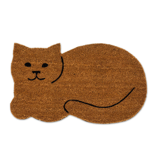 Doormat "Purrfect Place" - Tiny Tiger Gift Shop