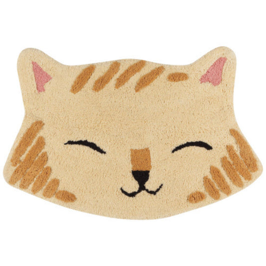 "Feline Fine" Bathmat - Tiny Tiger Gift Shop