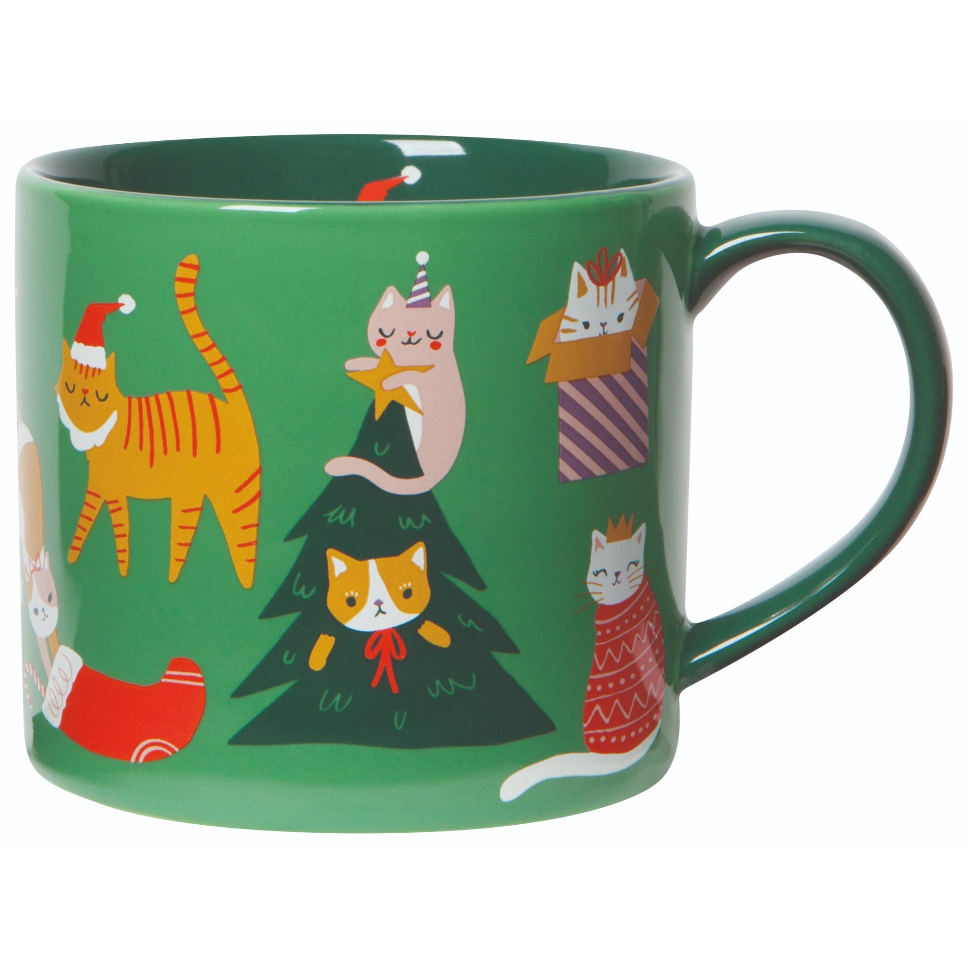 "Let It Meow": Mug in a Box - Tiny Tiger Gift Shop