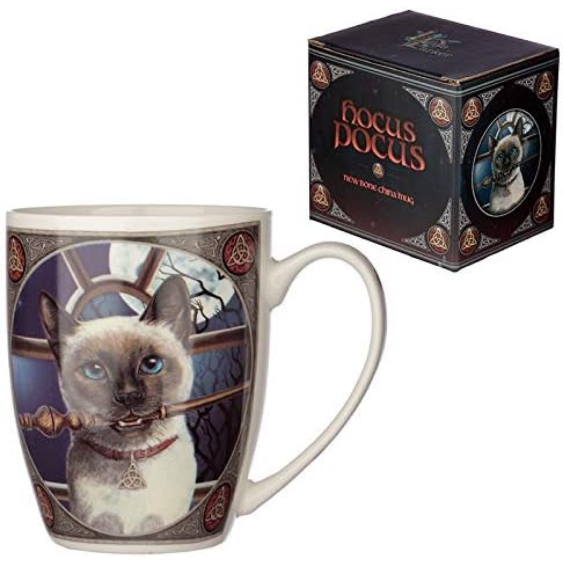 "Magical" Cat Mugs - Tiny Tiger Gift Shop