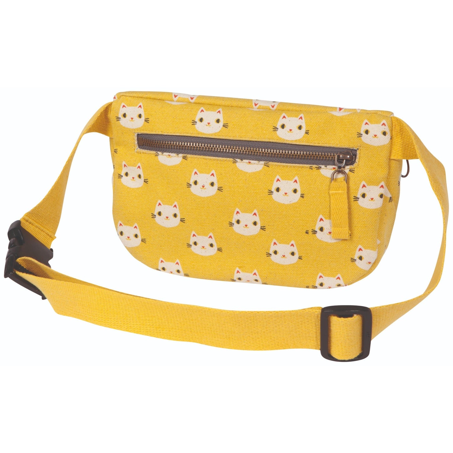 "Meow Meow": Hip Bag - Tiny Tiger Gift Shop