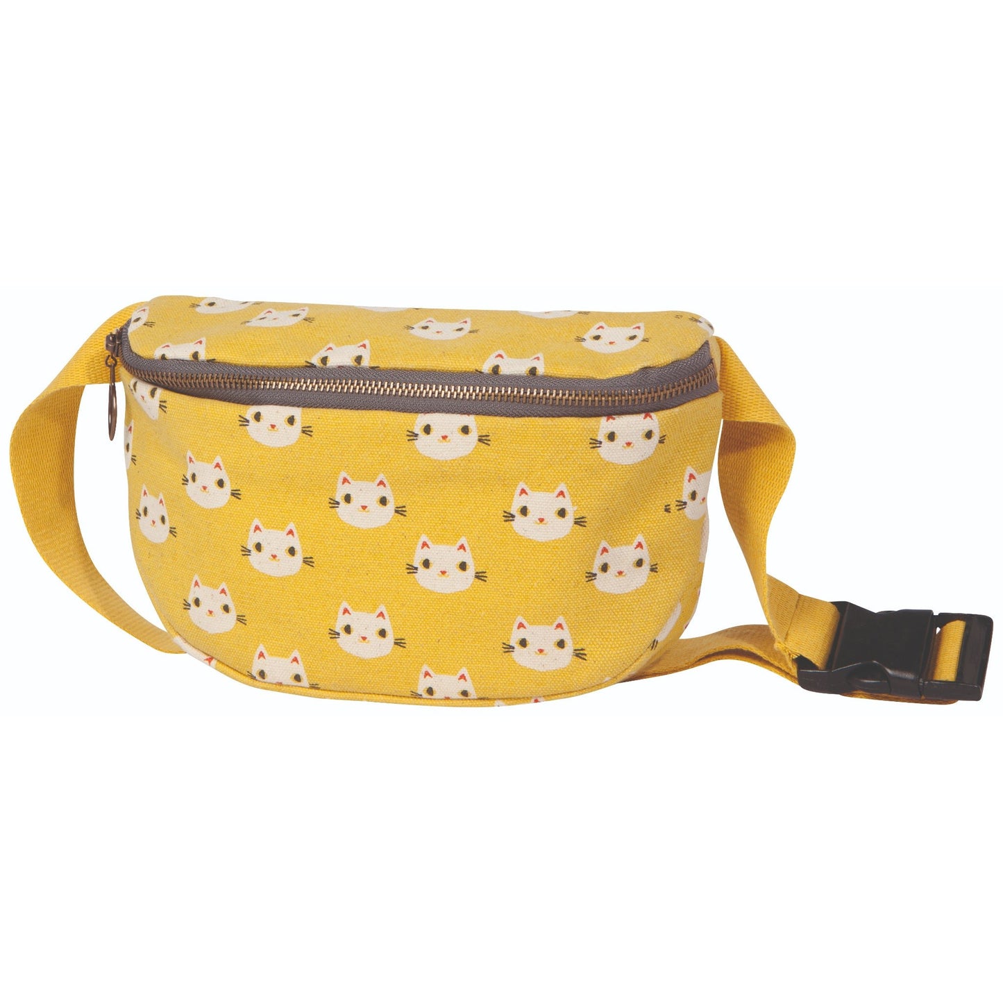 "Meow Meow": Hip Bag - Tiny Tiger Gift Shop