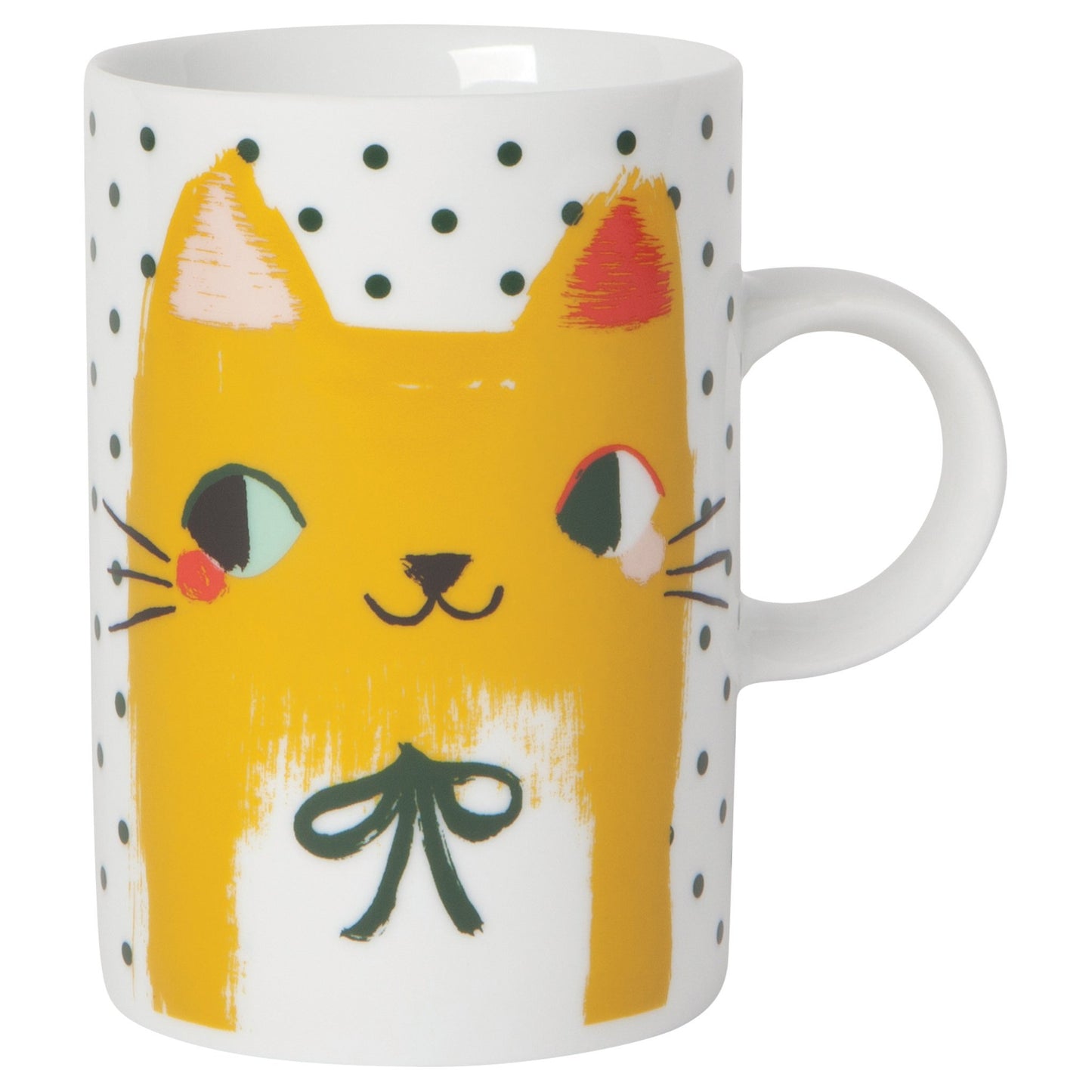 "Meow Meow": Tall Mug - Tiny Tiger Gift Shop