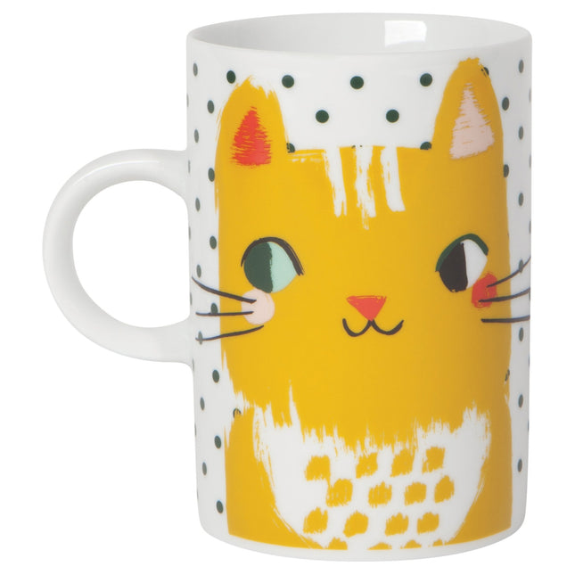 "Meow Meow": Tall Mug - Tiny Tiger Gift Shop