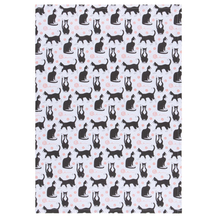 "Meowy": Dishtowels - Tiny Tiger Gift Shop