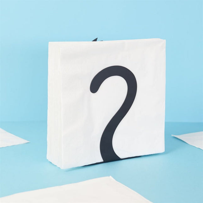 "Meowy": Napkin Holder - Tiny Tiger Gift Shop