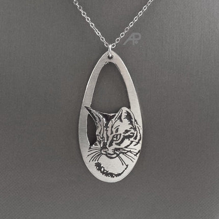 Pewter Jewellery - Tiny Tiger Gift Shop