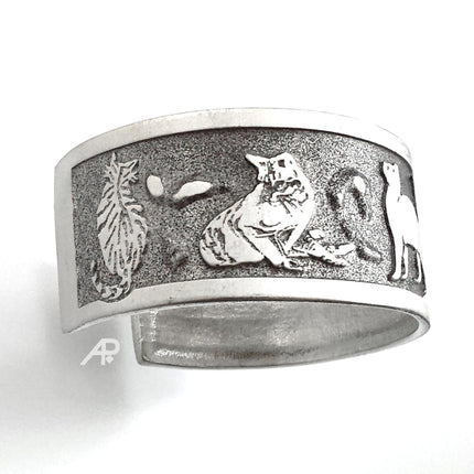 Pewter Jewellery - Tiny Tiger Gift Shop